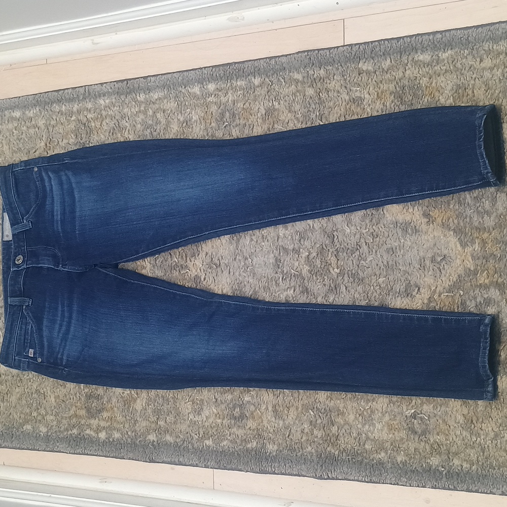 Ag 360 Medium Wash Jeans